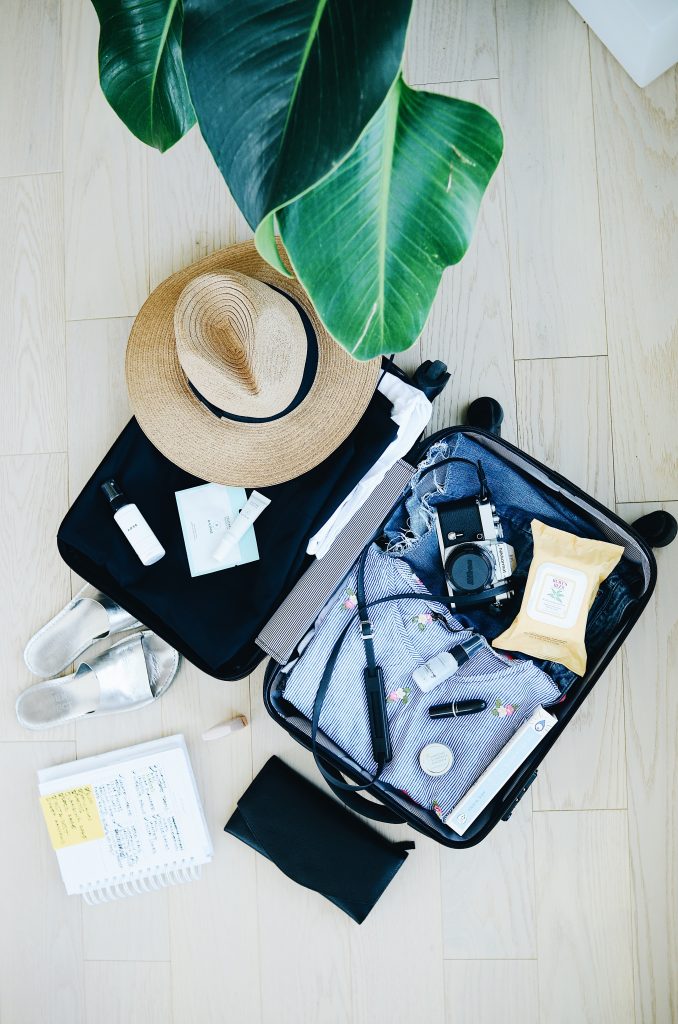 Como Doblar Un Jean Para Viajar